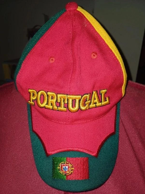 Casquette Portugal neuve
